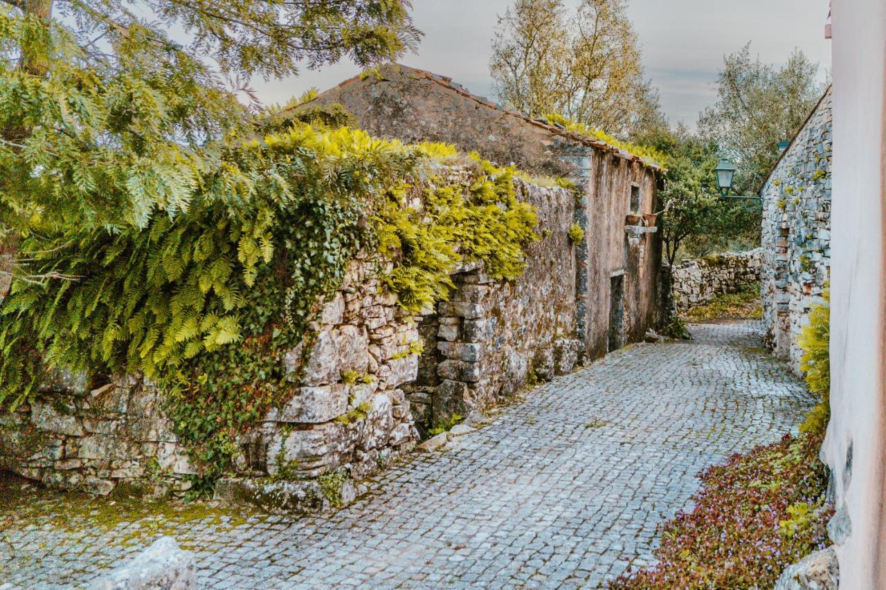 Villa Pedra Natural Houses Alvorge Buitenkant foto