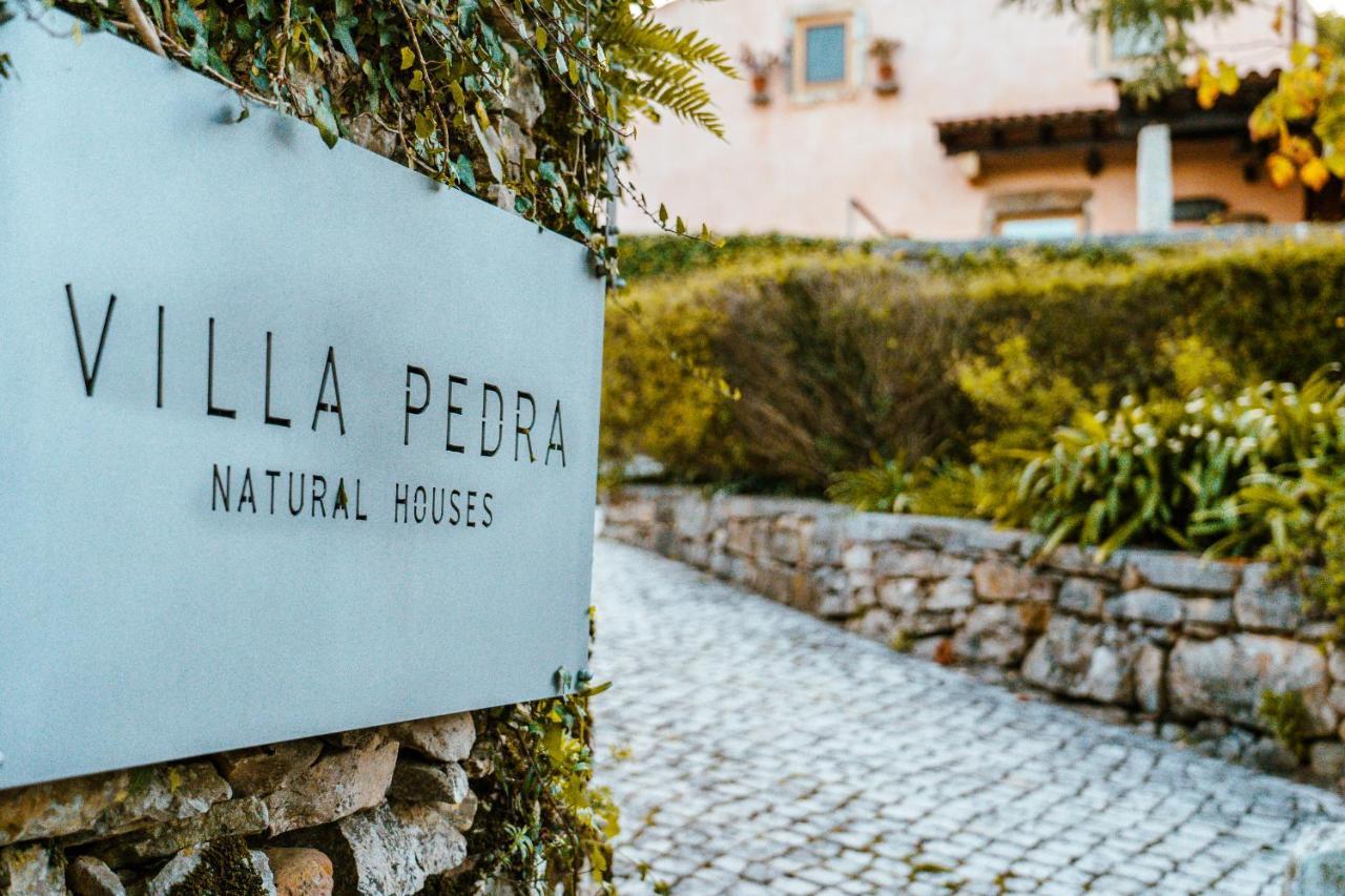 Villa Pedra Natural Houses Alvorge Buitenkant foto