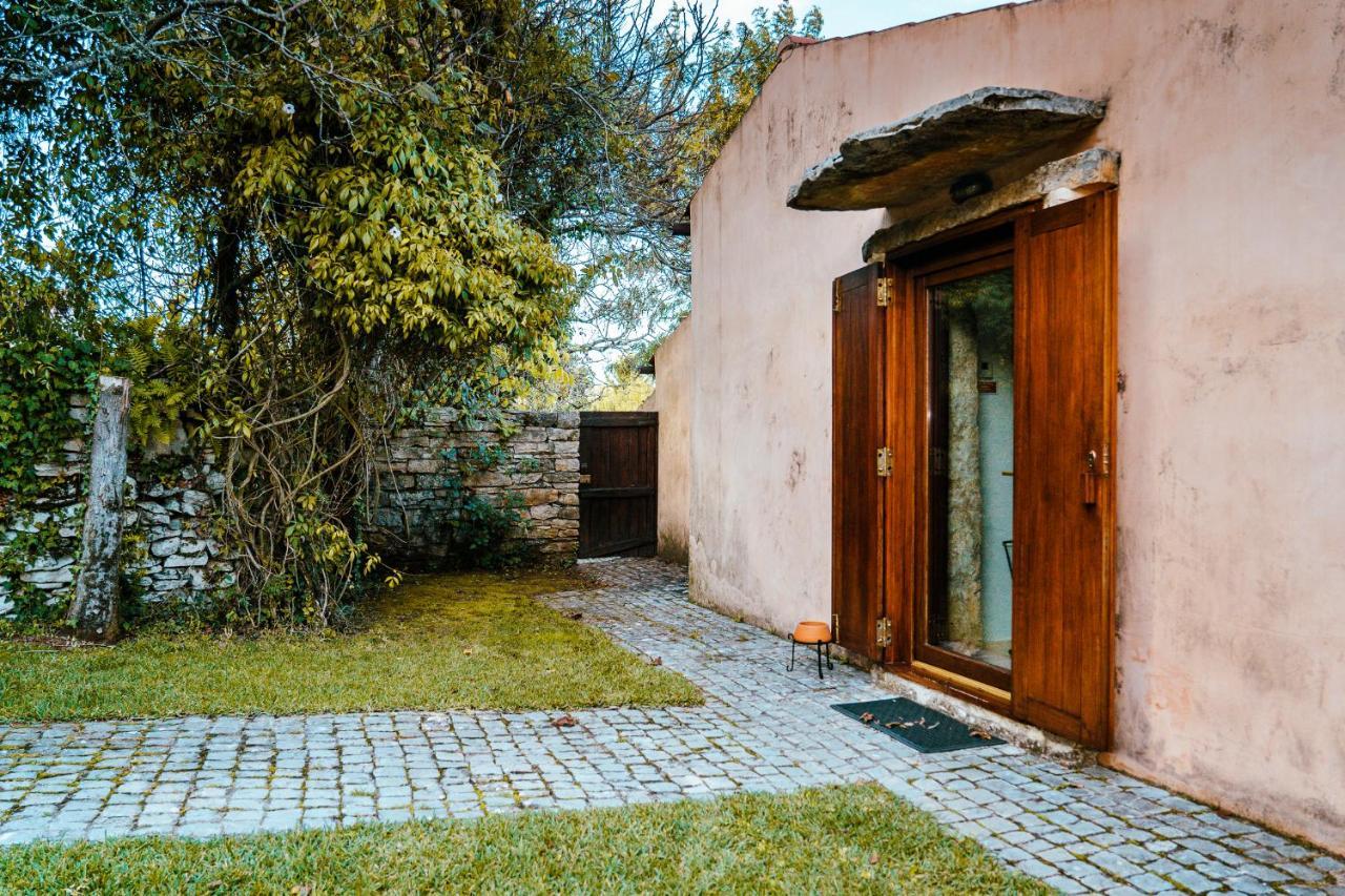 Villa Pedra Natural Houses Alvorge Buitenkant foto