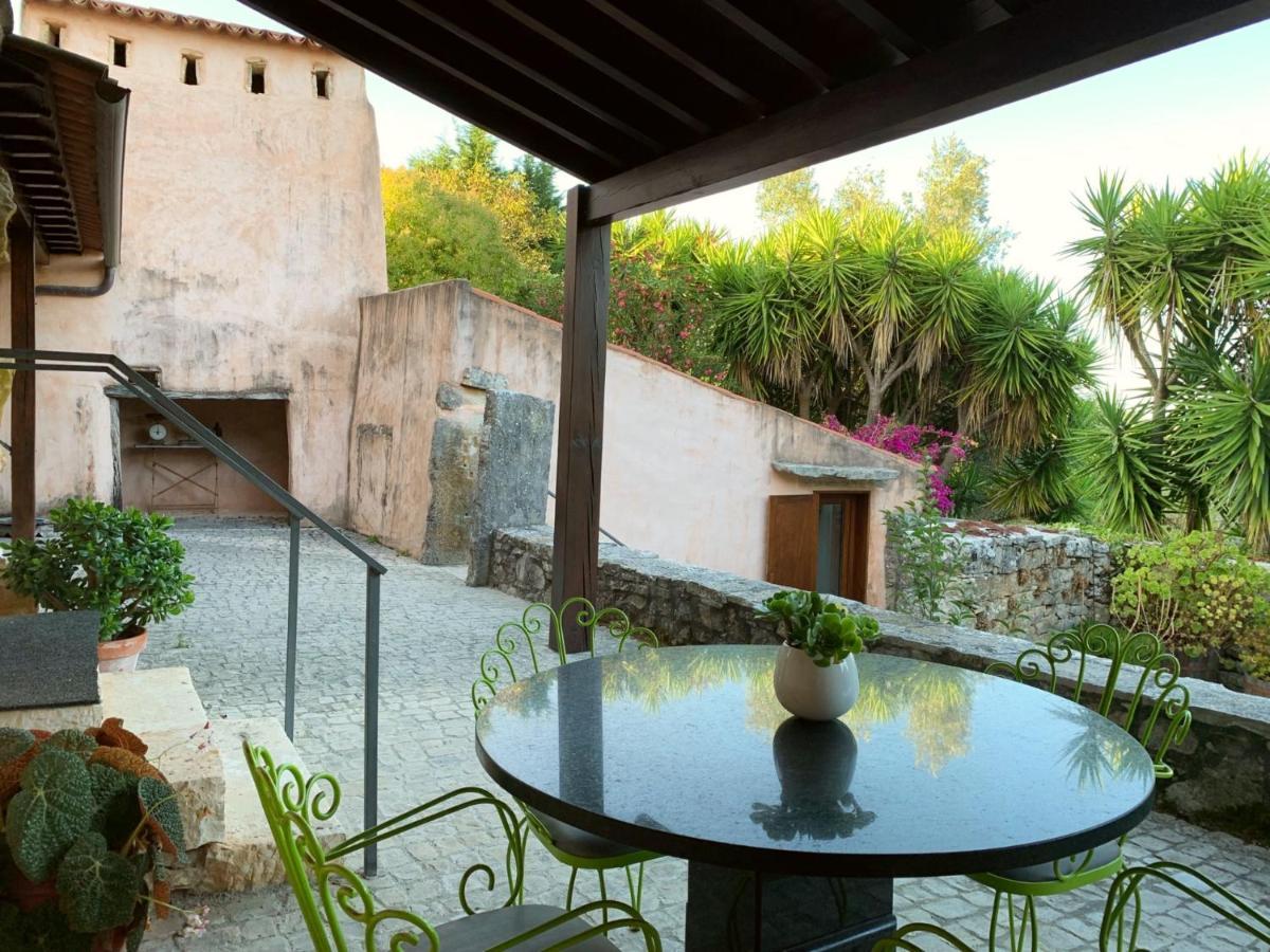 Villa Pedra Natural Houses Alvorge Buitenkant foto