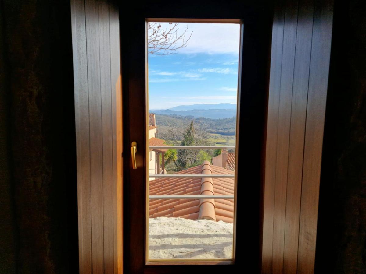 Villa Pedra Natural Houses Alvorge Buitenkant foto