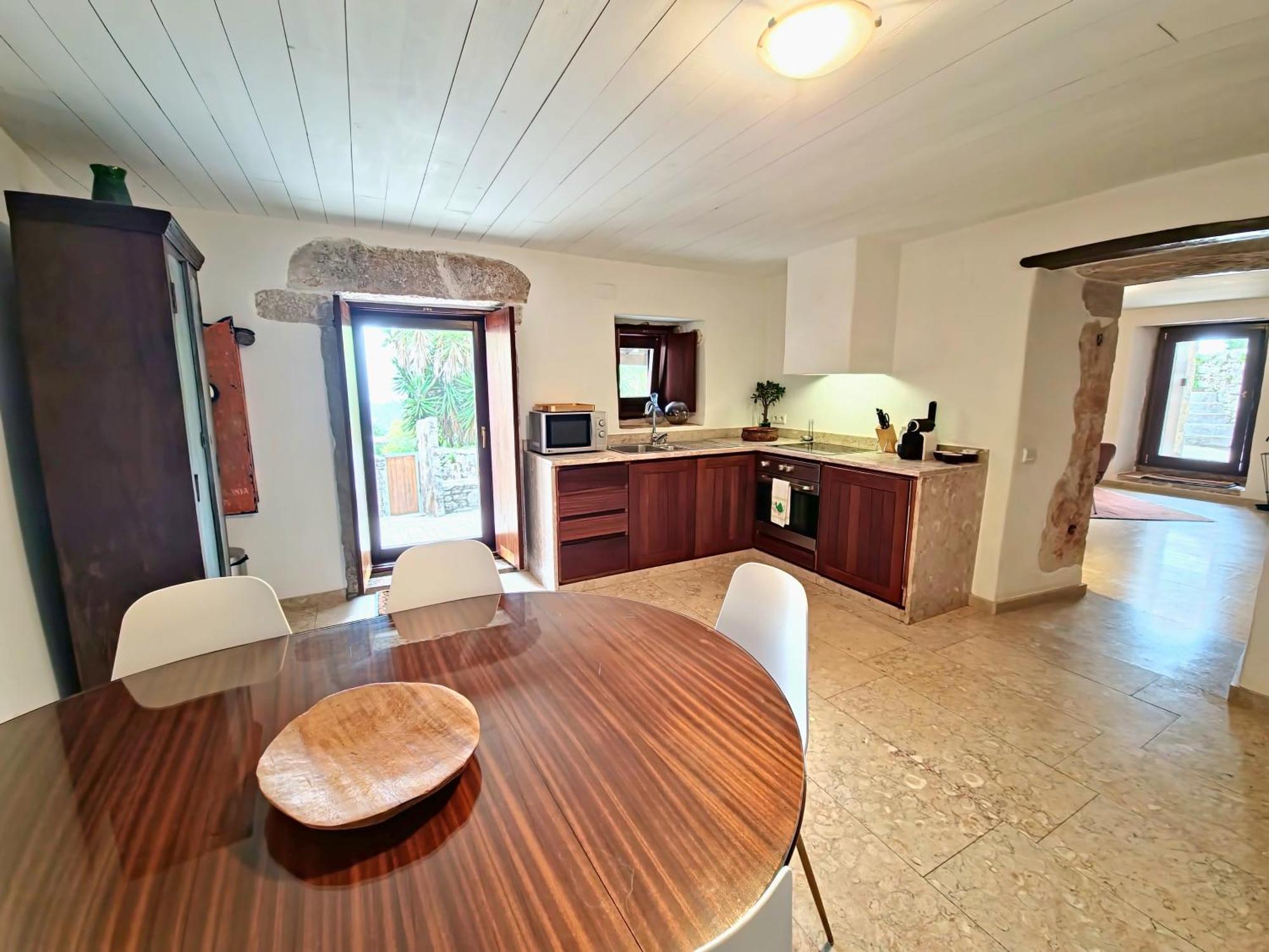 Villa Pedra Natural Houses Alvorge Buitenkant foto