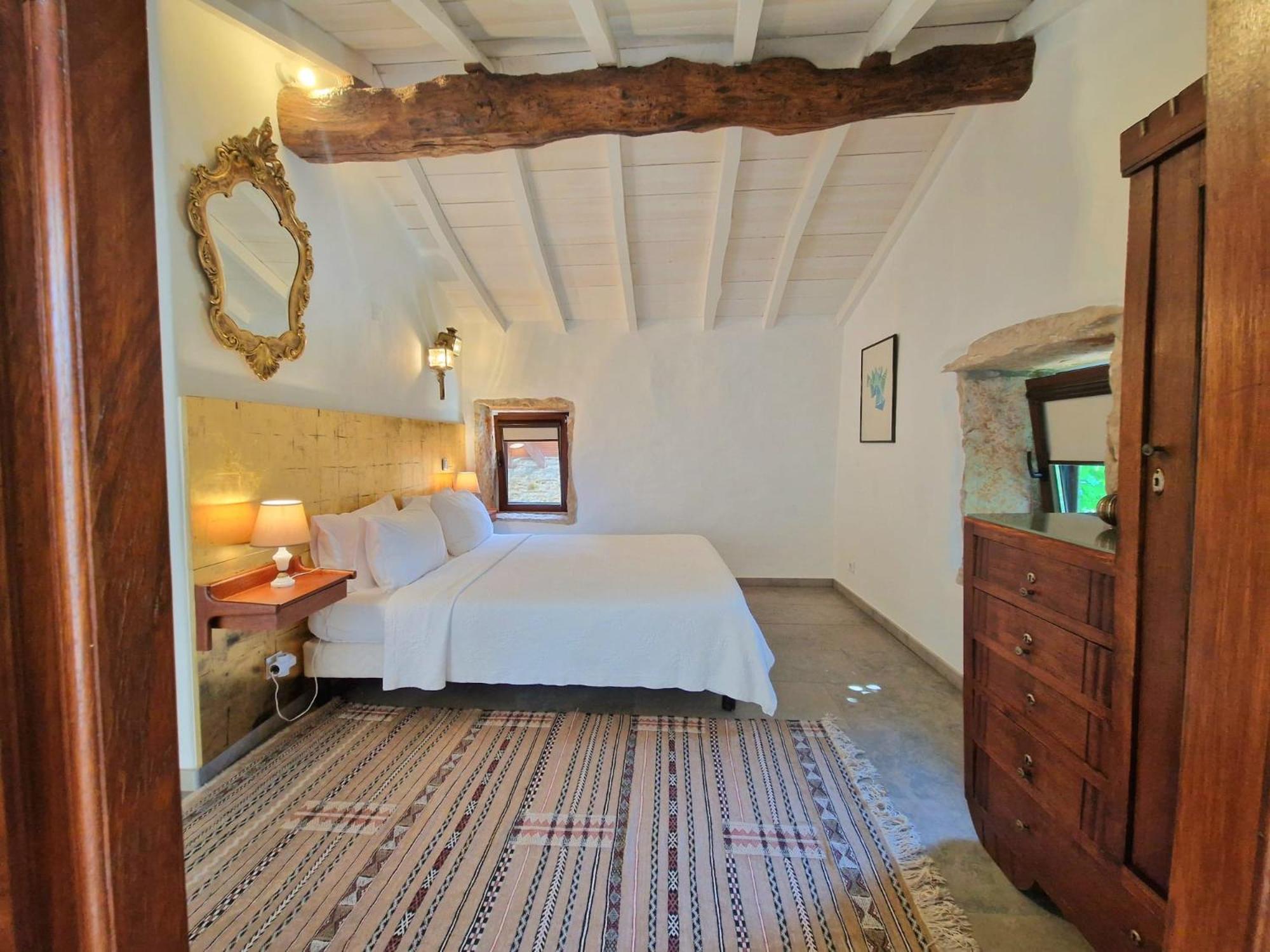 Villa Pedra Natural Houses Alvorge Buitenkant foto