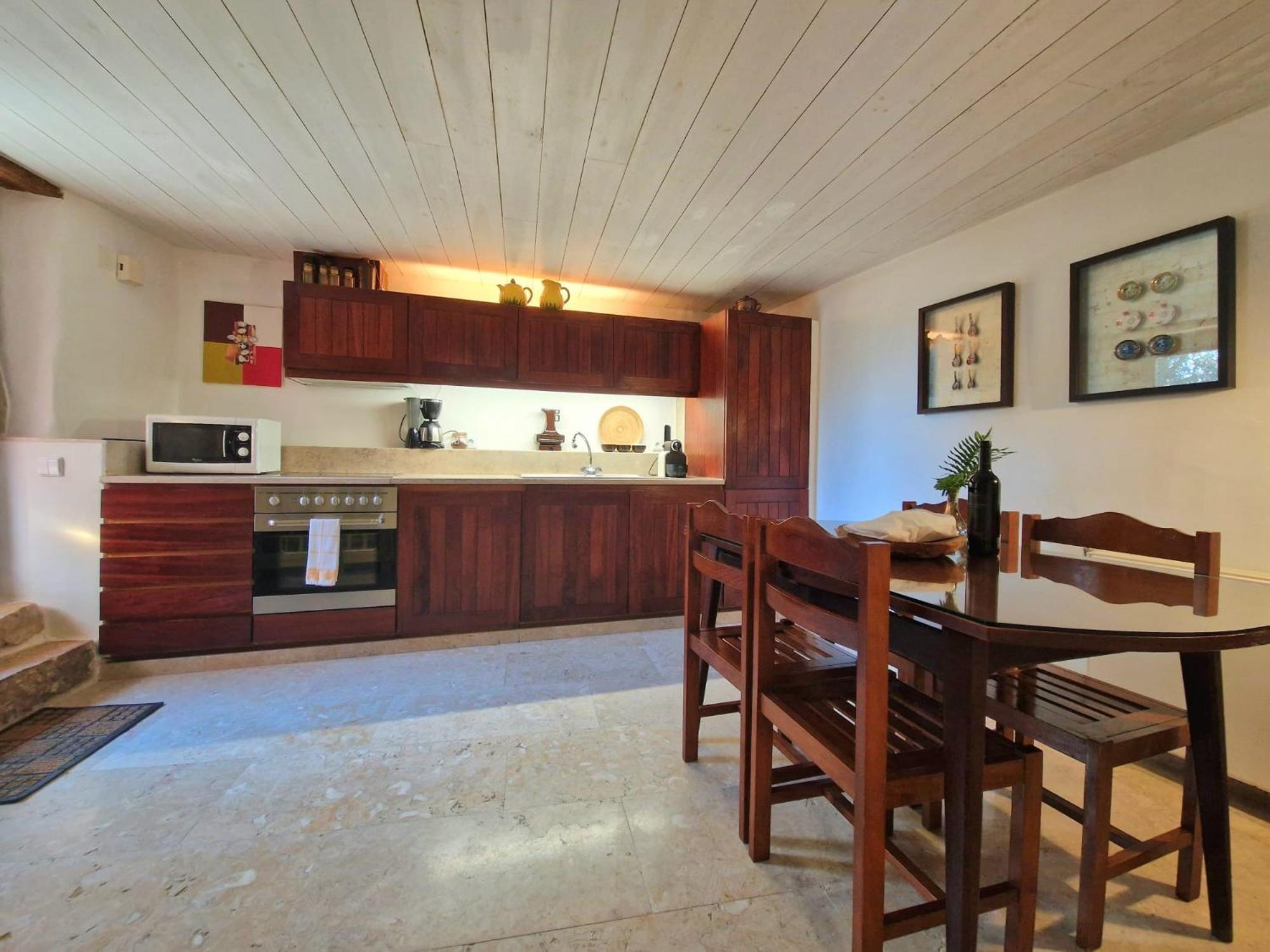 Villa Pedra Natural Houses Alvorge Buitenkant foto