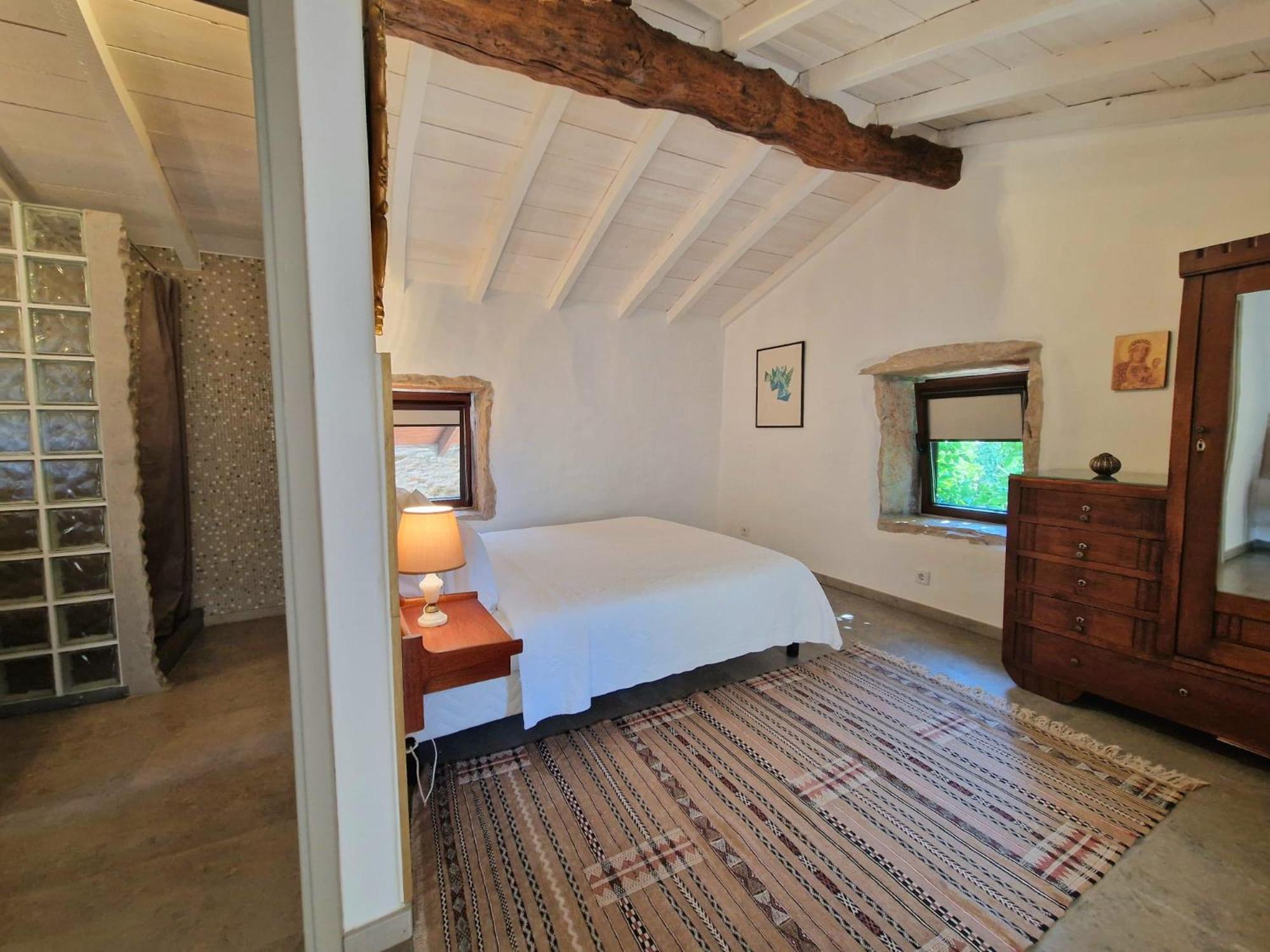 Villa Pedra Natural Houses Alvorge Buitenkant foto