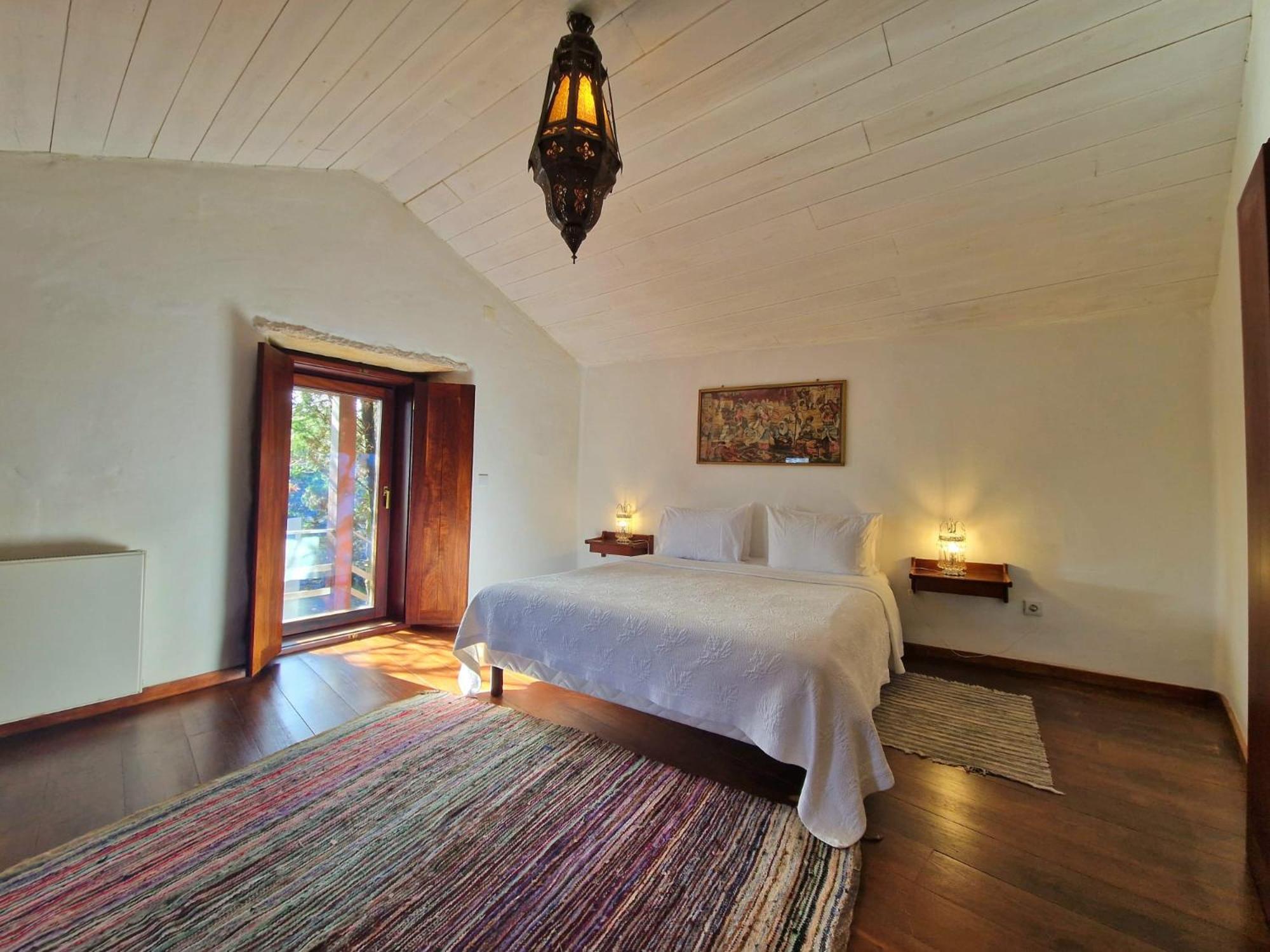 Villa Pedra Natural Houses Alvorge Buitenkant foto