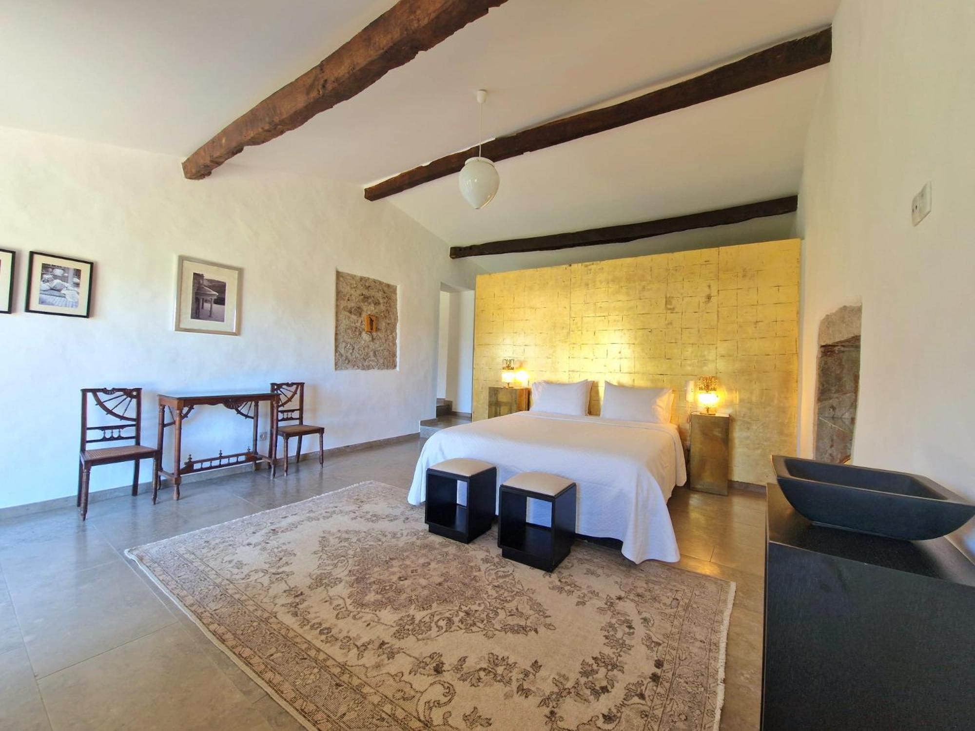 Villa Pedra Natural Houses Alvorge Buitenkant foto
