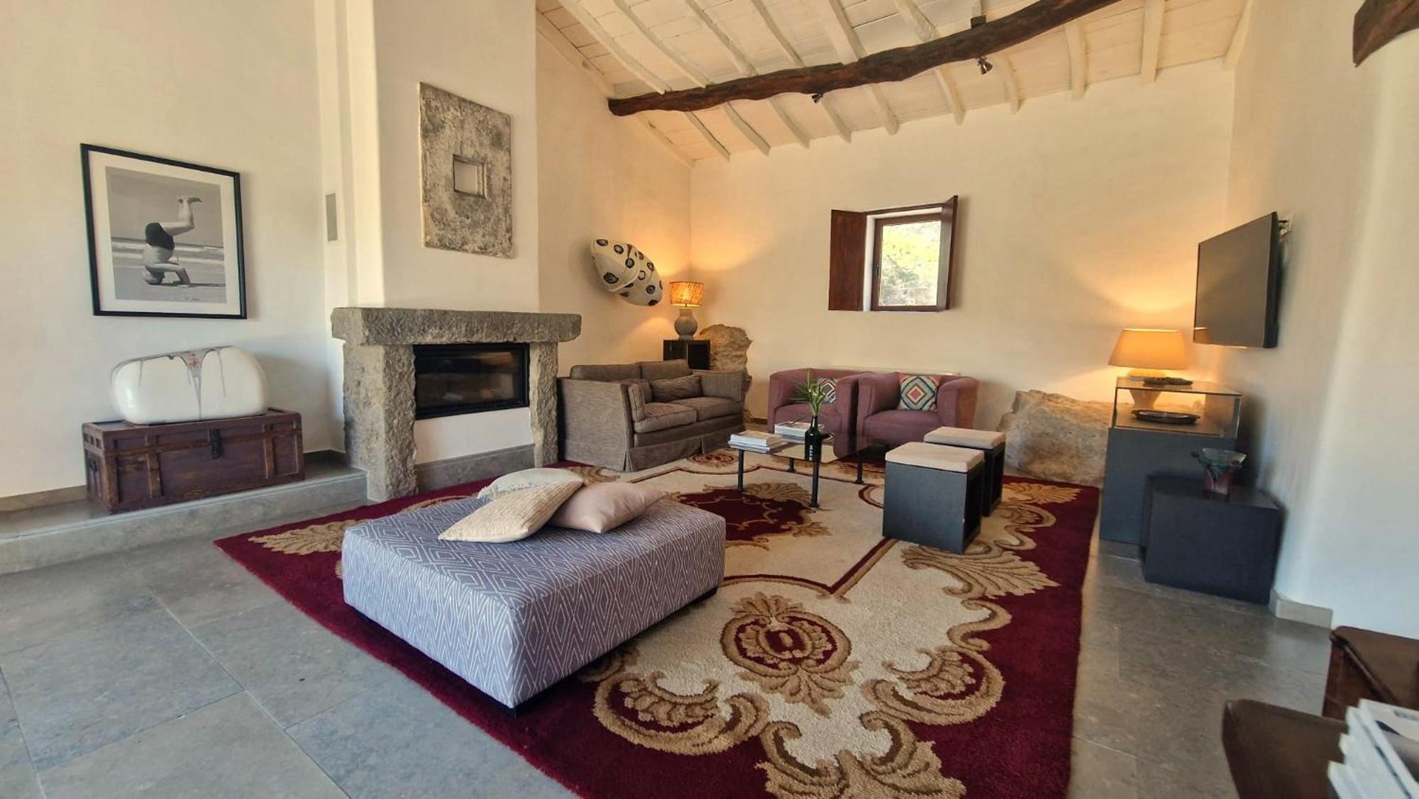Villa Pedra Natural Houses Alvorge Buitenkant foto