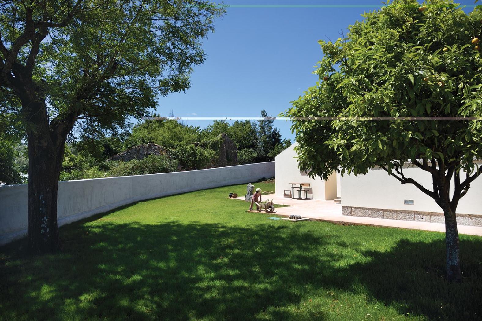 Villa Pedra Natural Houses Alvorge Buitenkant foto